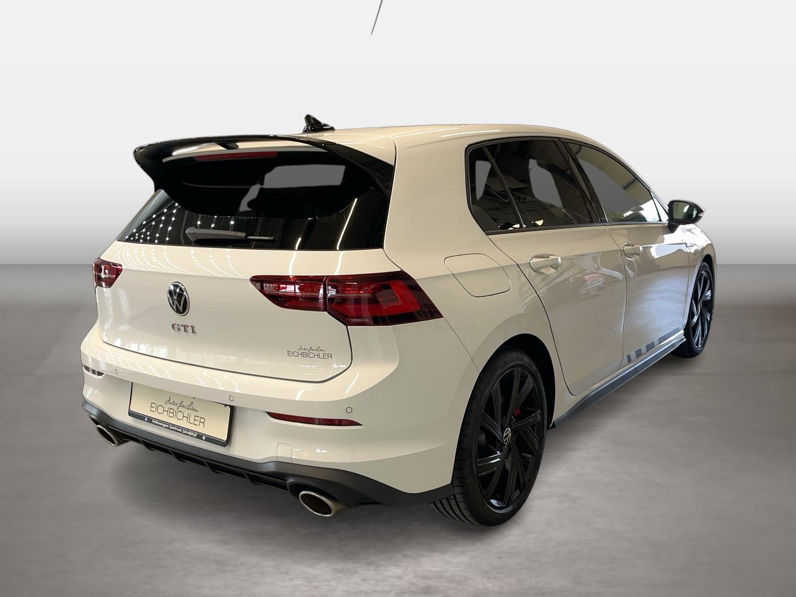 Volkswagen Golf VIII 2.0 GTI DSG Clubsport AUT KlimaA LED, миниатюра 5