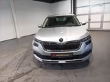 Skoda Kamiq 1.0 TSI Style LED|Navi|PDC|Kamera|Sitzhz - silberne Skoda Kamiq