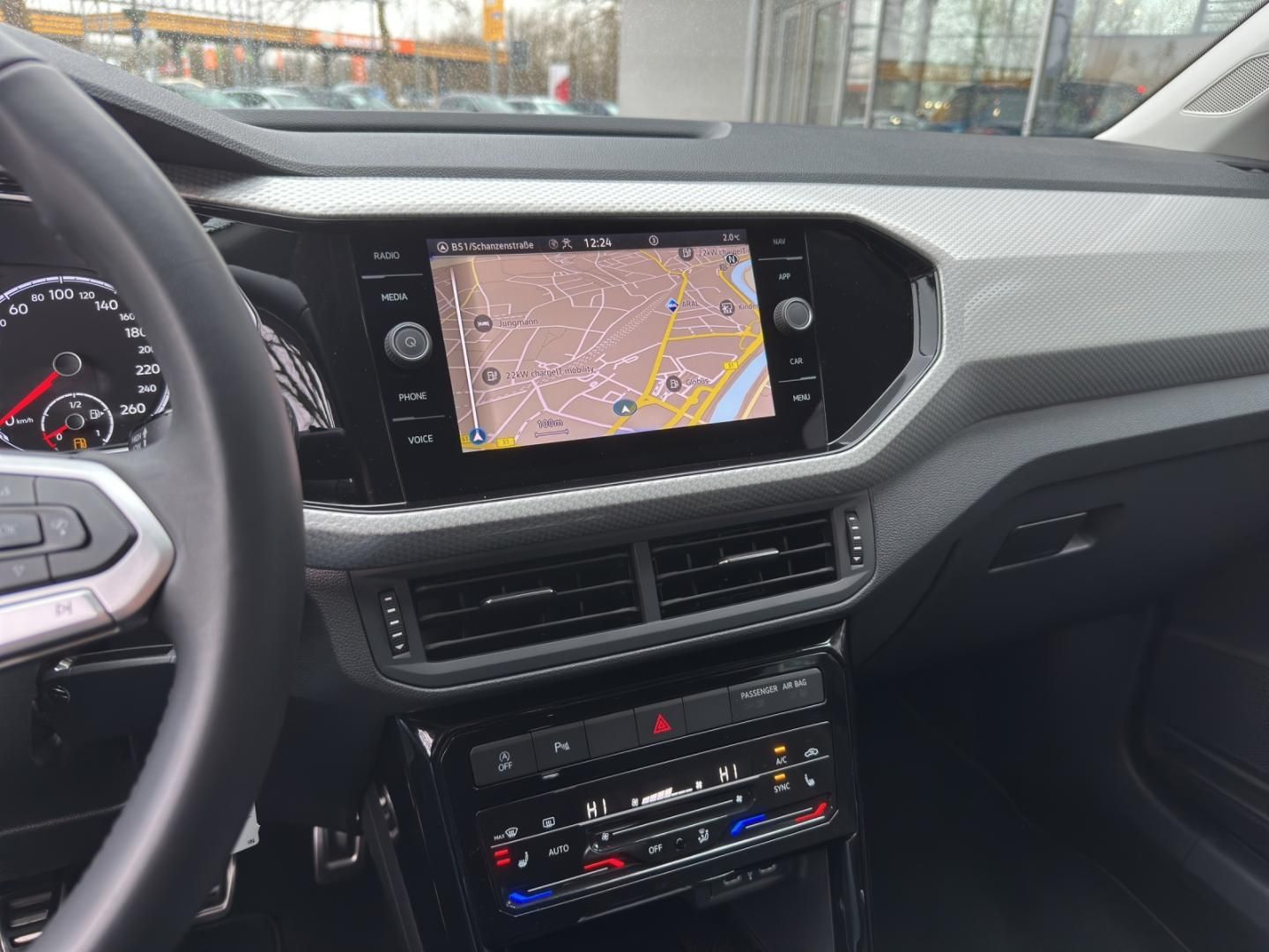 Fahrzeugabbildung Volkswagen T-Cross MOVE MOVE 1.0 TSI,Rück-Kamera,ACC,Navi,S