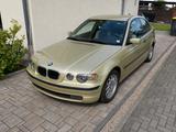 BMW 316ti compact - Automatik. Xenon, T-Leder, 59tkm - BMW 316 aus 2001: Compact