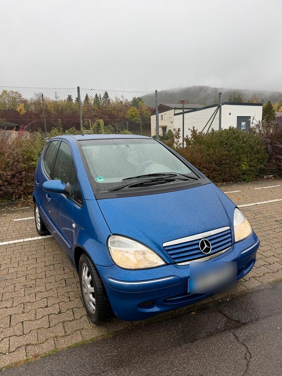 Mercedes-Benz A 170