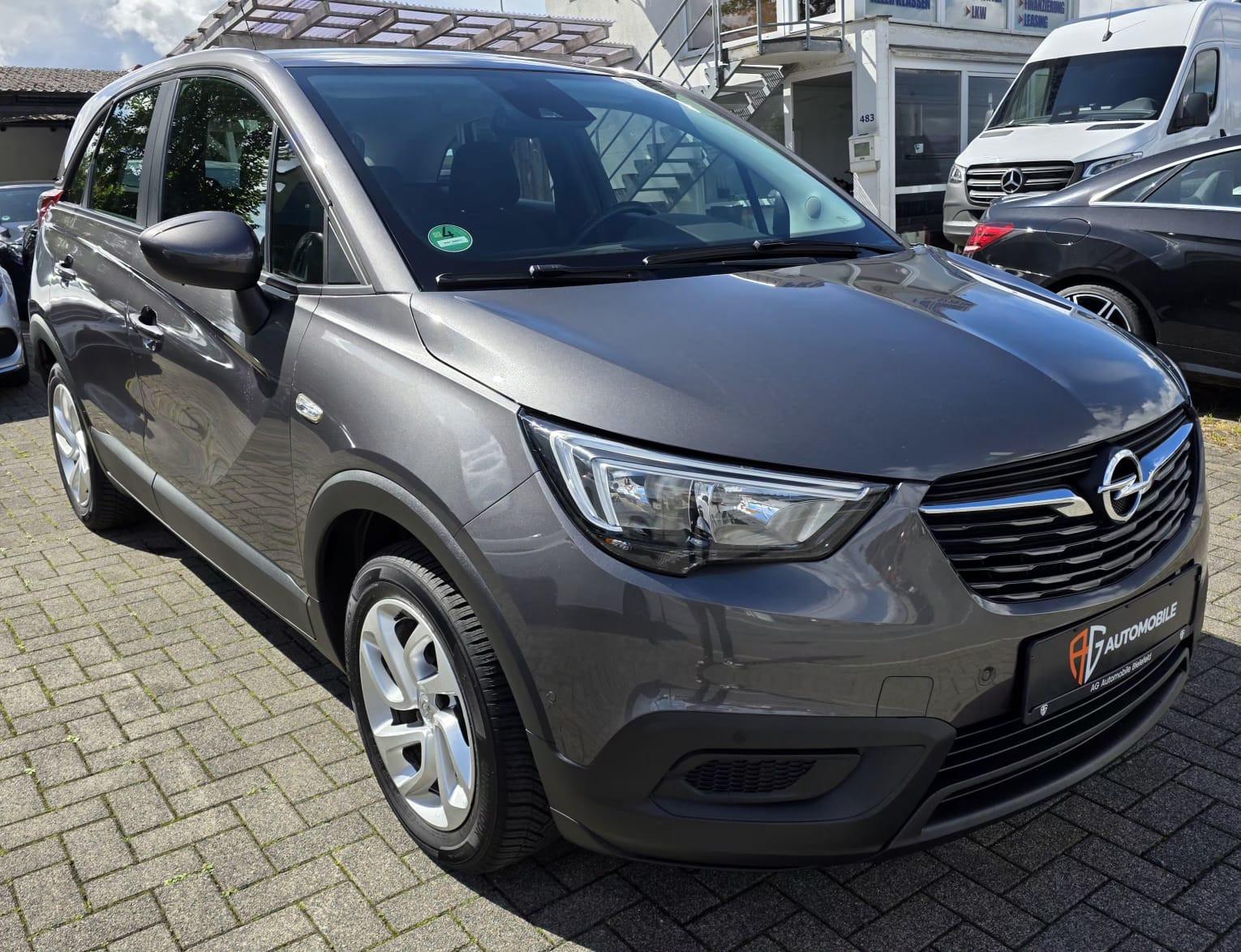 Opel Crossland (X)Edition"360°-Kamera"AHK"