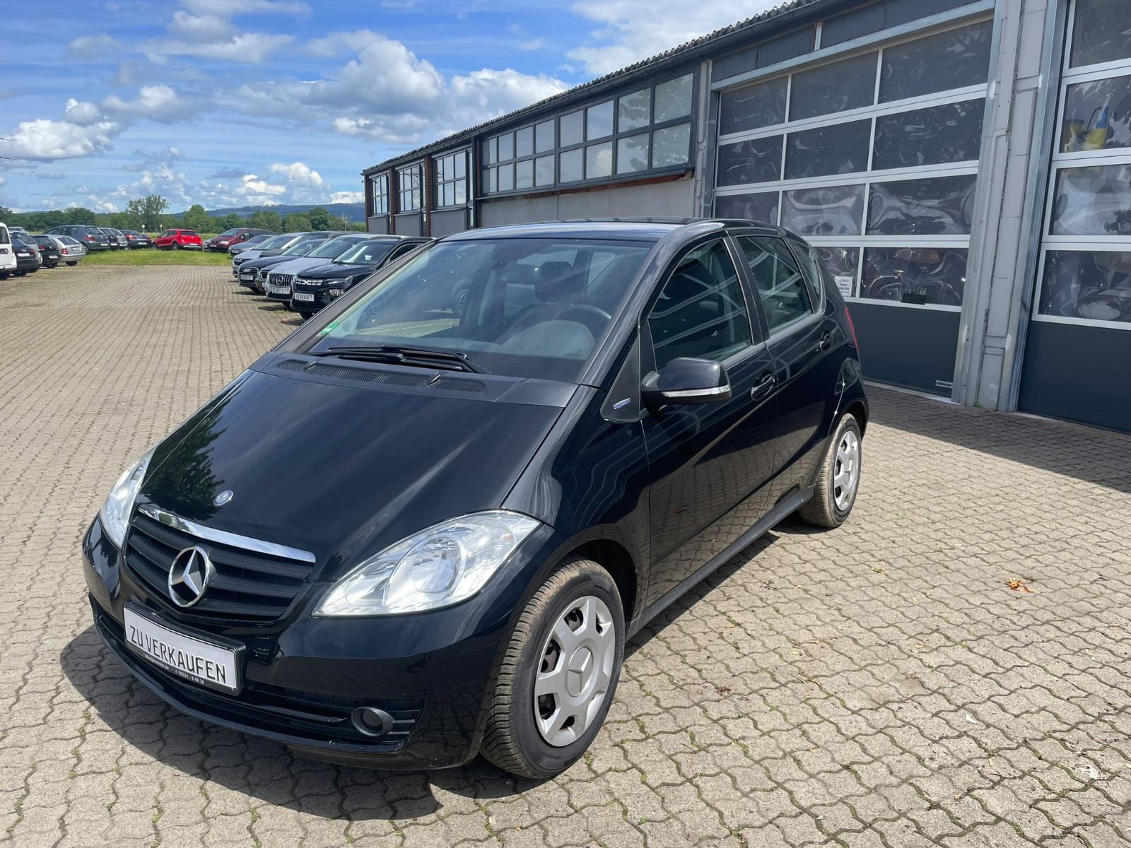 Mercedes-Benz A 160 A A 160 5-türig