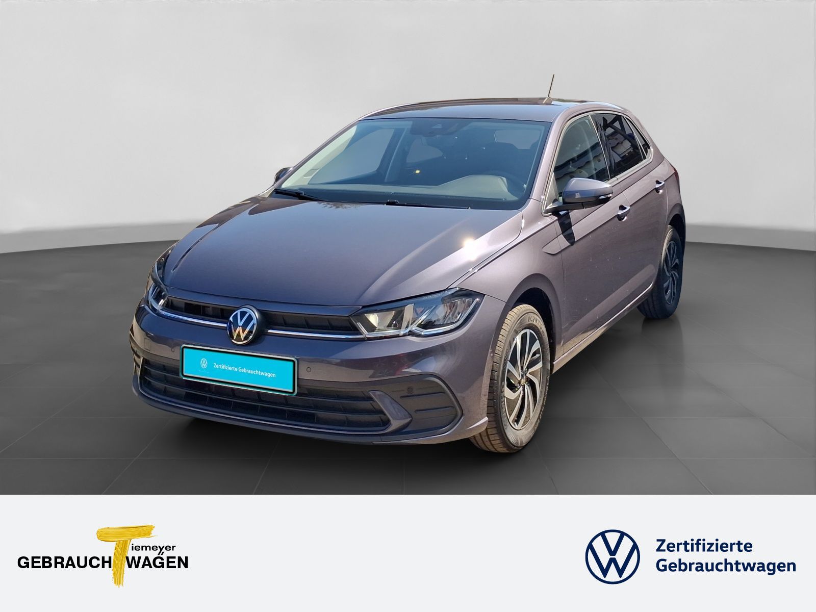 Volkswagen Polo 1.0 TSI DSG EDITION ACC PARKLENK APP-CON KA foto 1