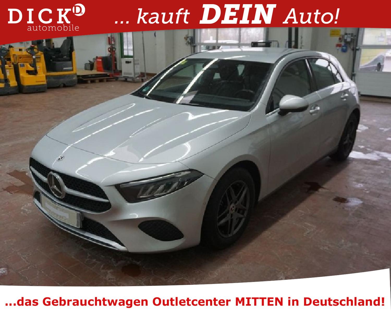 Mercedes-Benz A 200 7G Advan LED/NAVI/SHZ/DAB/RFK/8Fa