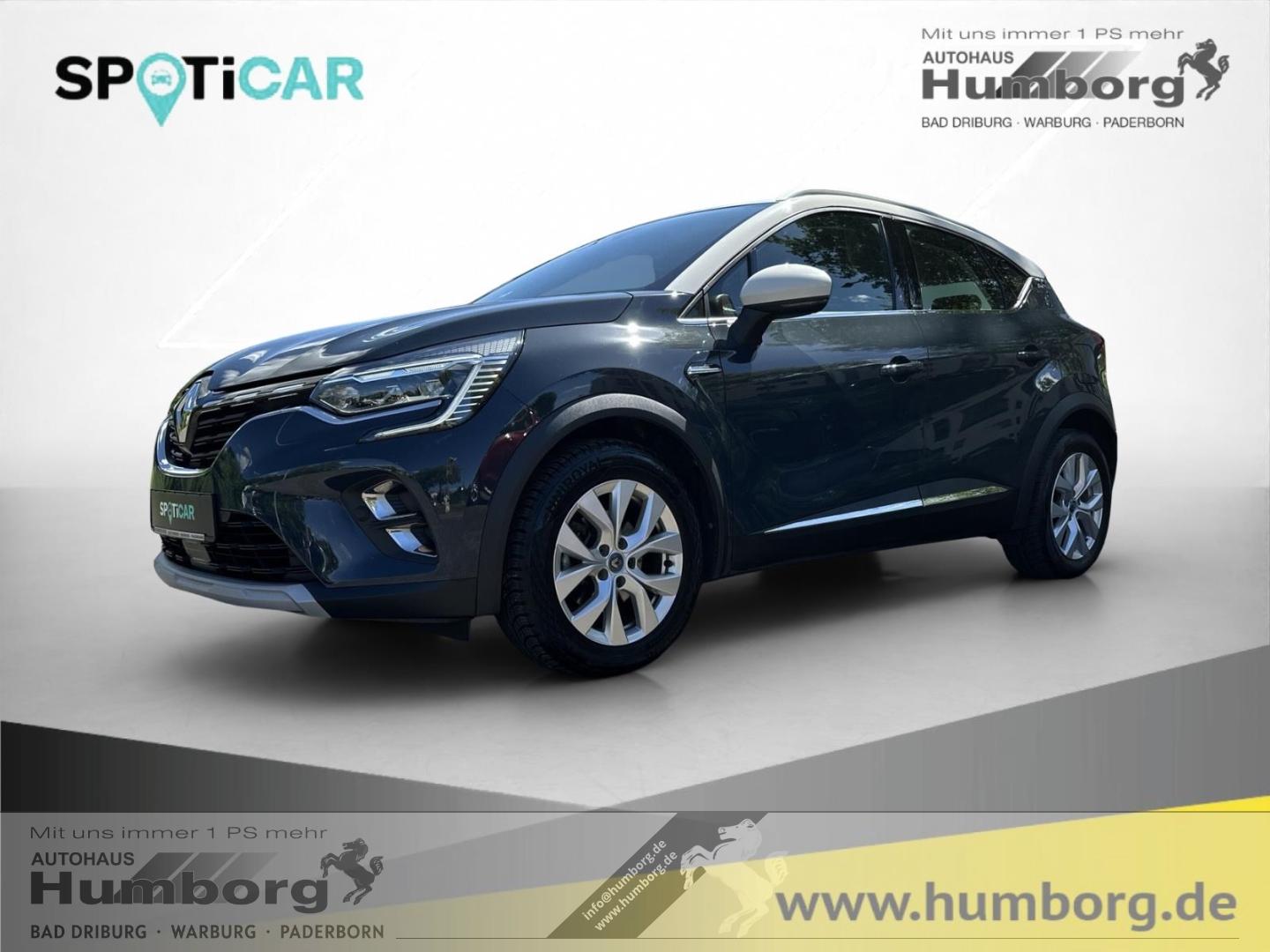 Renault Captur Intens Hybrid 160 II 1.6 E-TECH Plug-in 1