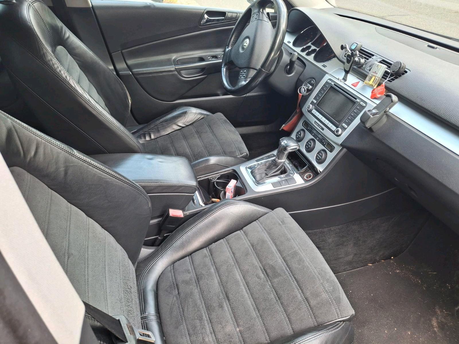Volkswagen Passat 2006 — photo 5