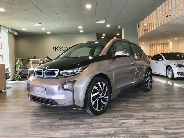 BMW i3 i3 60 Ah Fari LED Sistema di navigazione,