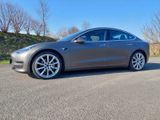 Tesla Model 3 Dualmotor Long Range AWD, Matt-Foliert - : Leder, Folie