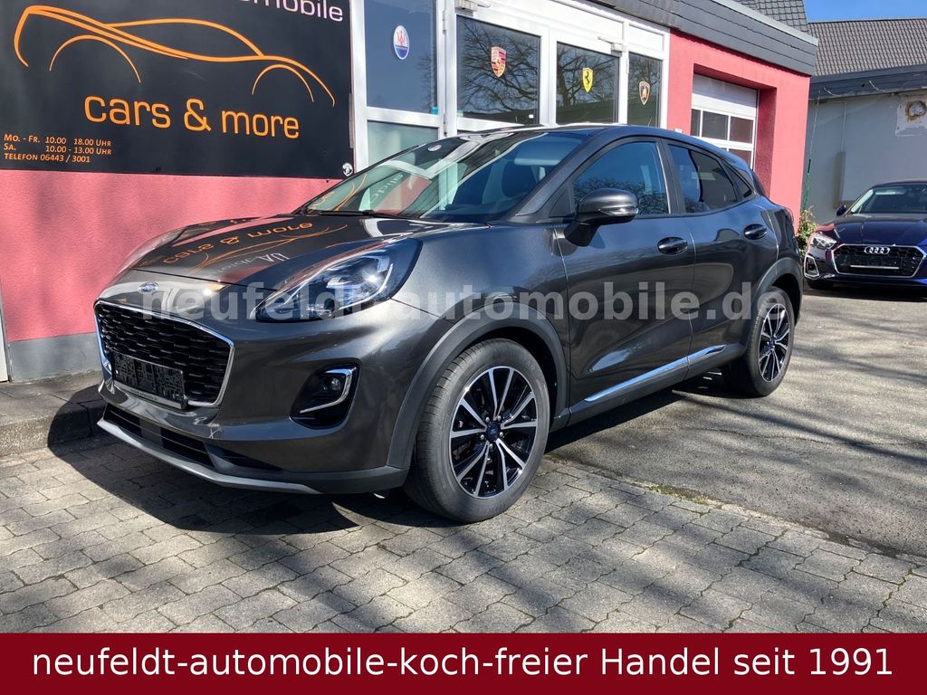Image of Ford Puma