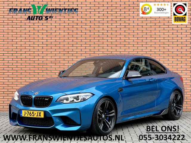 BMW M2 DCT Coupé | 370 PK! | Harman/Kardon | DAB | L