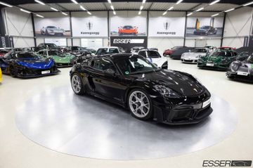 Porsche 718 Cayman GT4 RS | Weissach | Approved