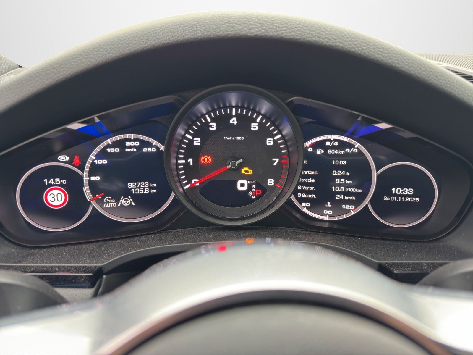 Fahrzeugabbildung Porsche CAYENNE COUPE 360° PANO HUD AHK KAM 20" MEMORY