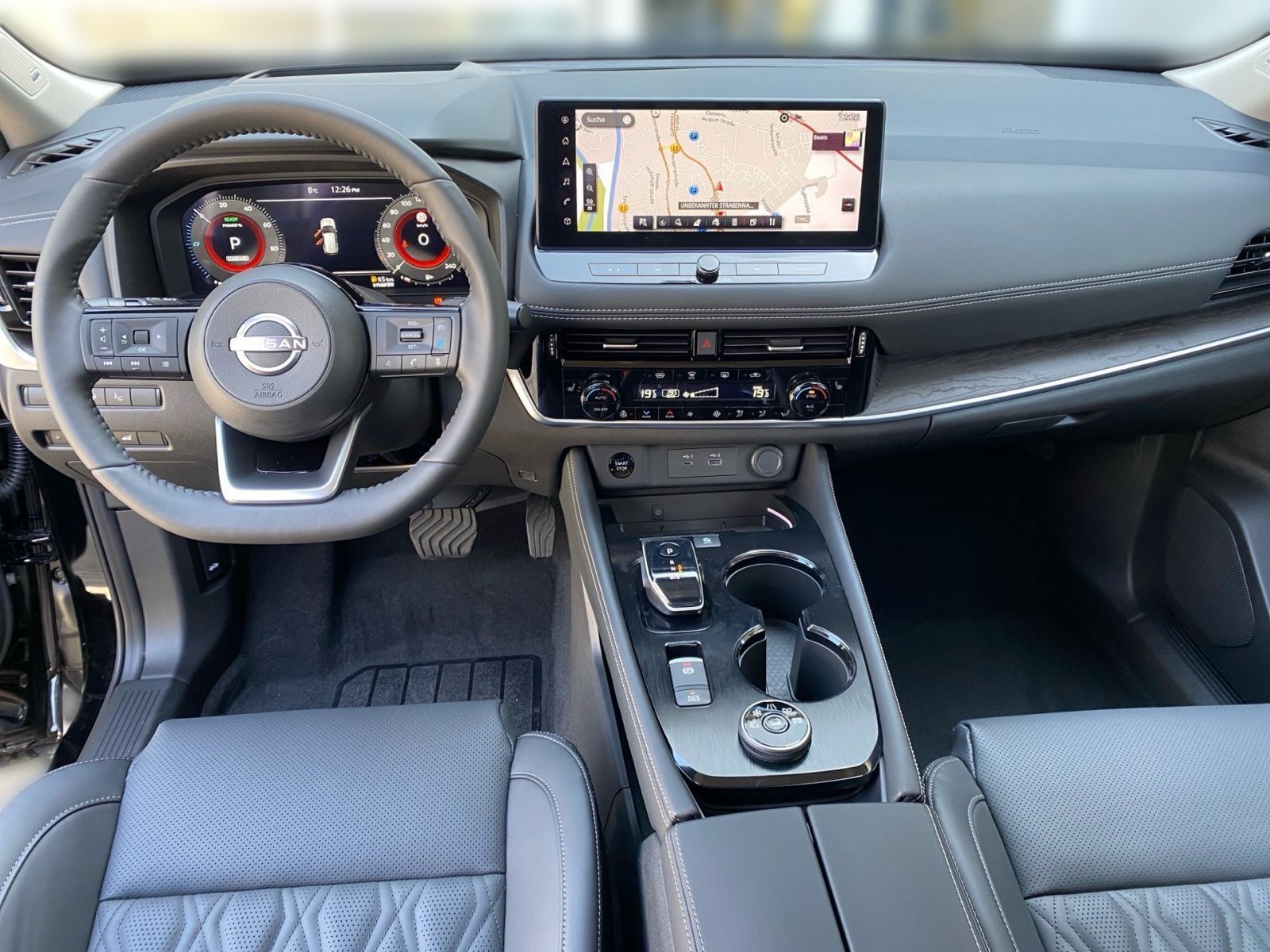 Fahrzeugabbildung Nissan X-Trail 1.5 VC-T e-Power Tekna+ e-4ORCE *20-Zoll