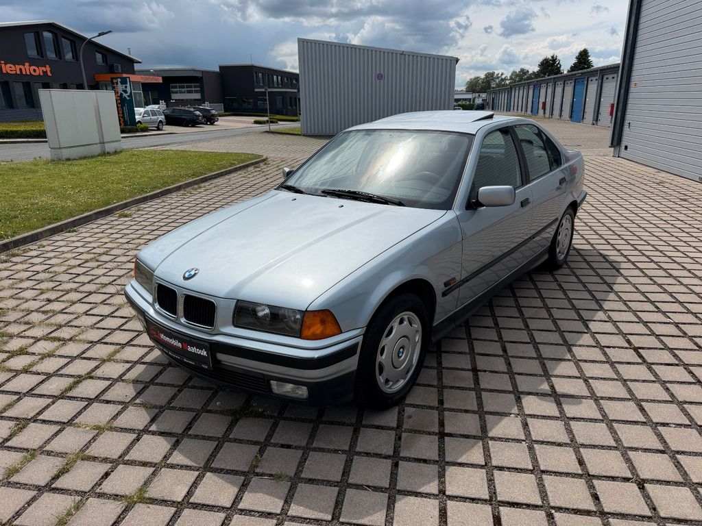 Angebot ansehen BMW 320