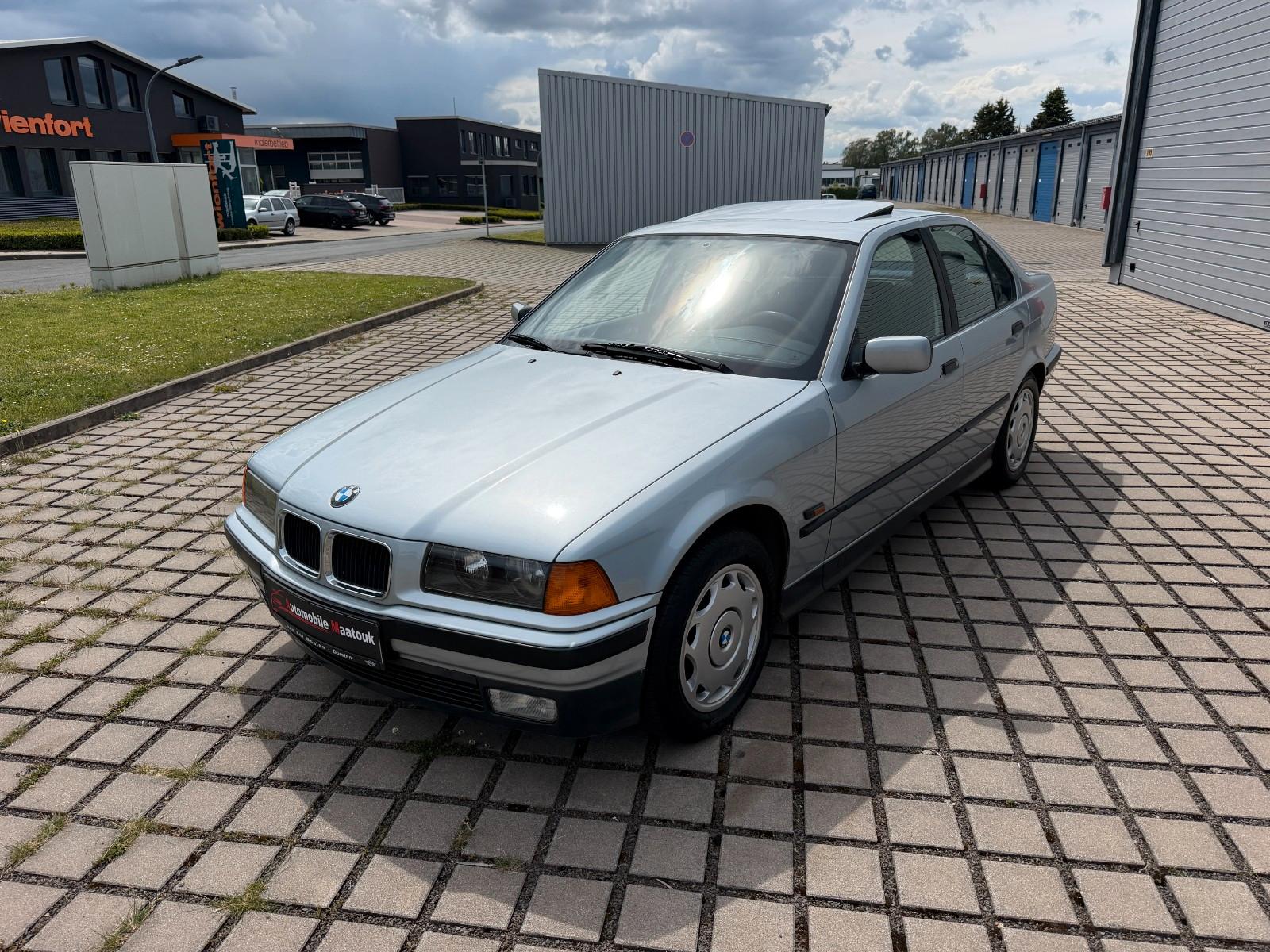BMW 320*AUTOMATIK*