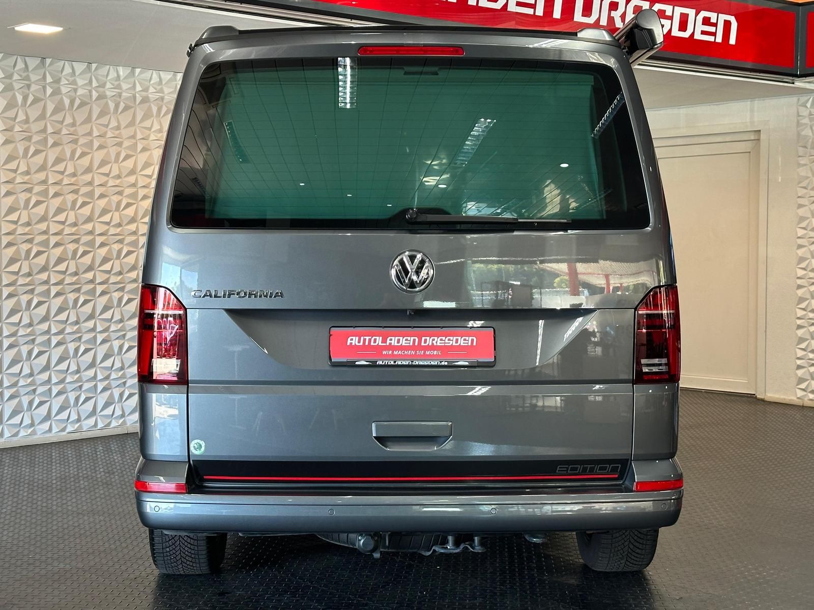 VW T6.1 California 2.0TDI BEACH* LED#ACC#FH#SH#SHZ - Image 6