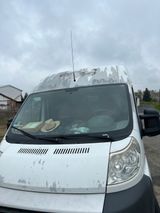Fiat Ducato Bus hoch Mittel lang AHK - Fiat Ducato aus 2008