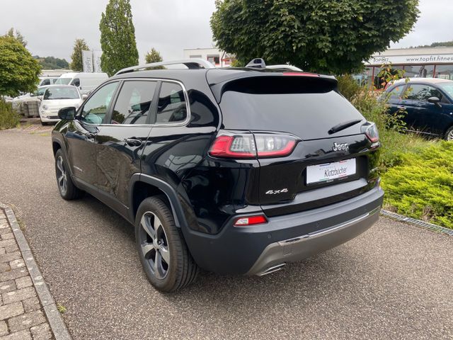 JEEP Cherokee Limited 2.2 Mjet 4WD AT9