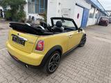 MINI COOPER Cabrio Cooper - MINI Cooper aus 2010