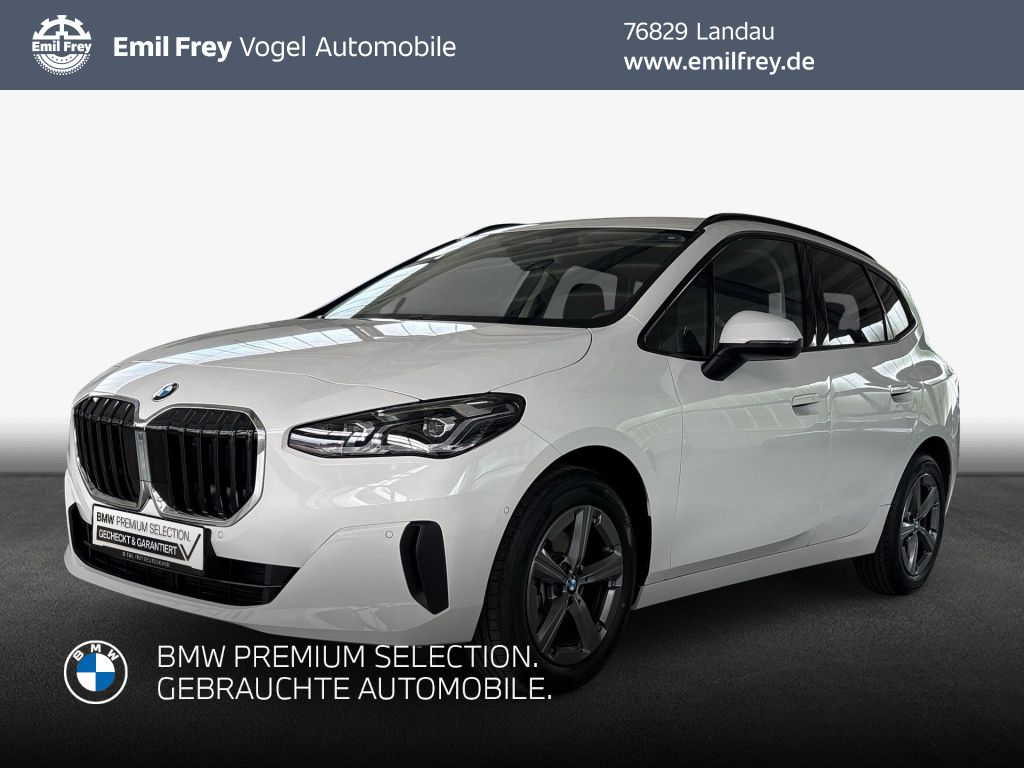 BMW 220d Active Tourer Aut. LED* AHK*