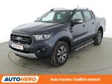 Ford Ranger 2.0 TDCi DK 4x4 Wildtrak Aut.*NAVI*LED* - Ford Ranger Gebrauchtwagen in Berlin