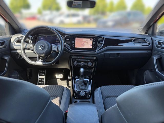 T-Roc R 4Motion 2.0 TSI Navi ACC El. Heckklappe