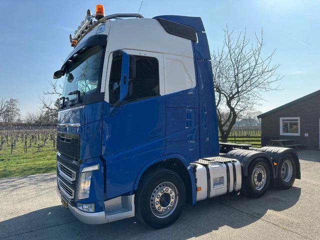 Volvo FH 460 / NL TRUCK / GLOBE / 6X2 / 2 TANK / I-Par