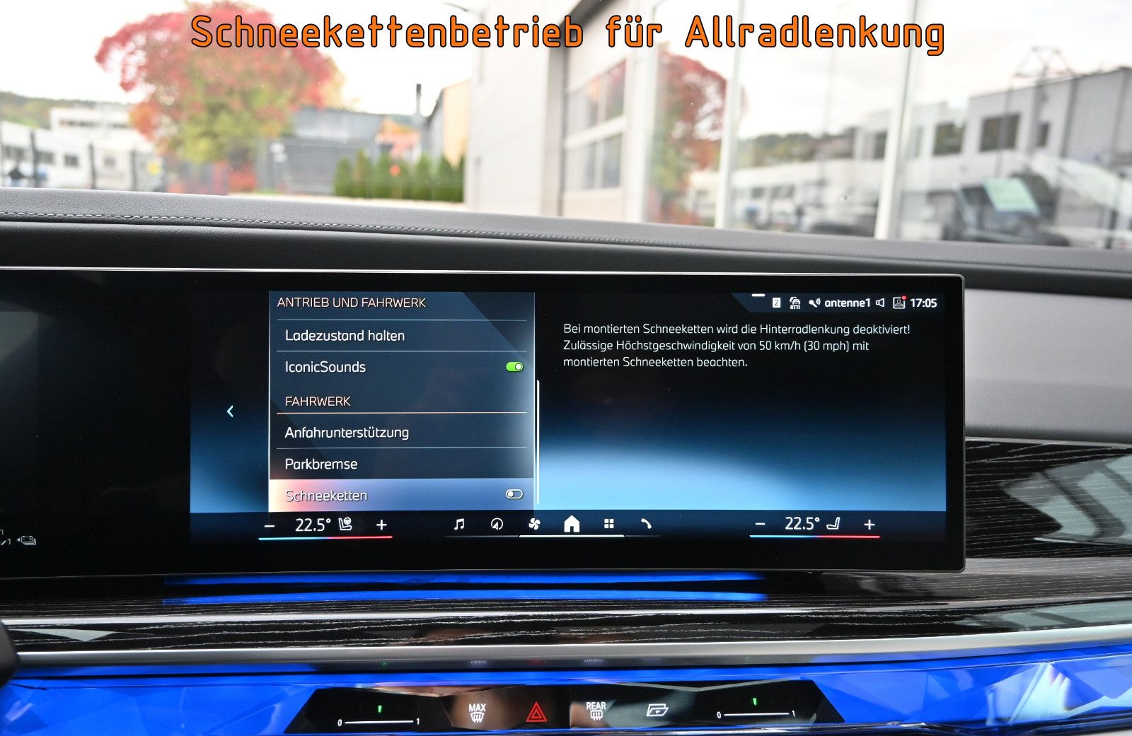 Fahrzeugabbildung BMW 750e xDr. M-Sport Pro °UVP 188.779€°B&W Diamond°