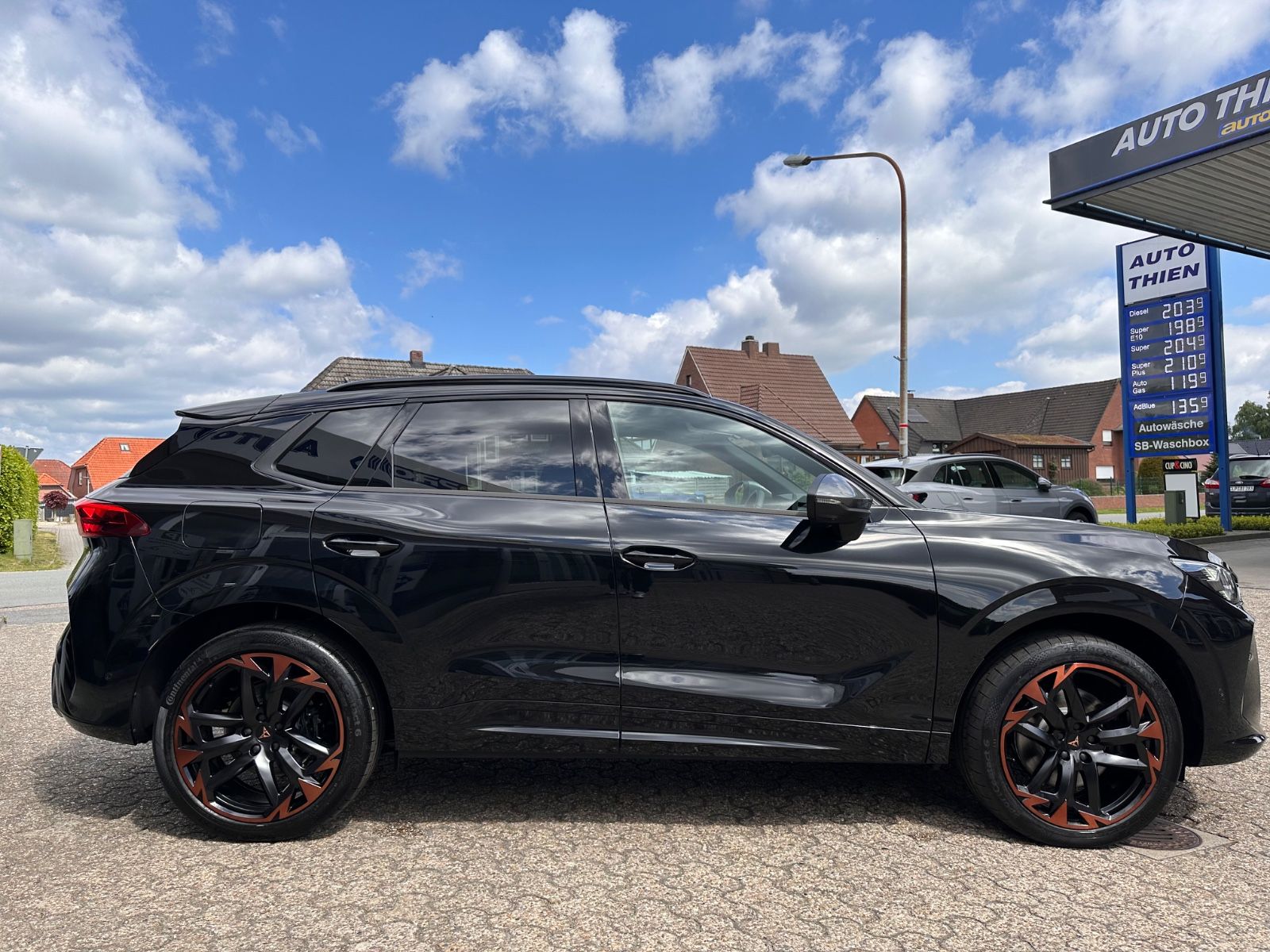 Fahrzeugabbildung CUPRA Terramar VZ 2.0 TSI 4Dr DSG Matrix/Pano/AHK/ACC