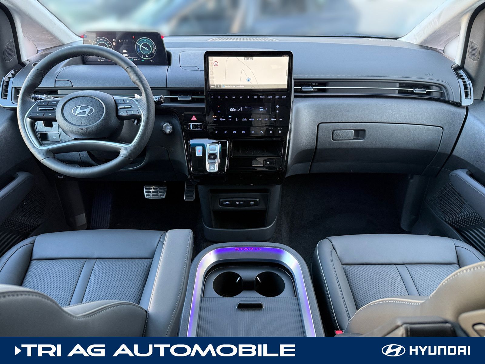 Hyundai Staria – Bild 11