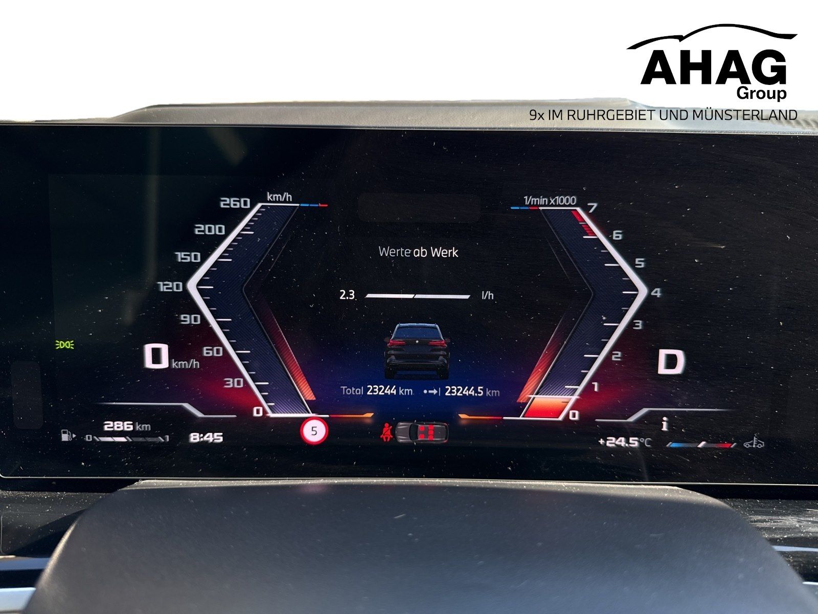 BMW X5 M60 - Bild 11