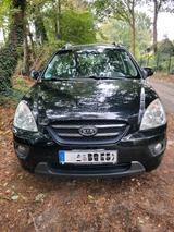 Kia Carens 7-Sitzer - gebrauchte Kia Carens aus dem Jahr 2008