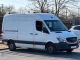 Mercedes-Benz Sprinter 216*L2H2*Klima*Dachträger*Leiter - Mercedes-Benz Sprinter 216