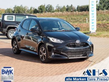 Fotografie Toyota Yaris Hybrid Style,PDC v+h,Kamera, LED