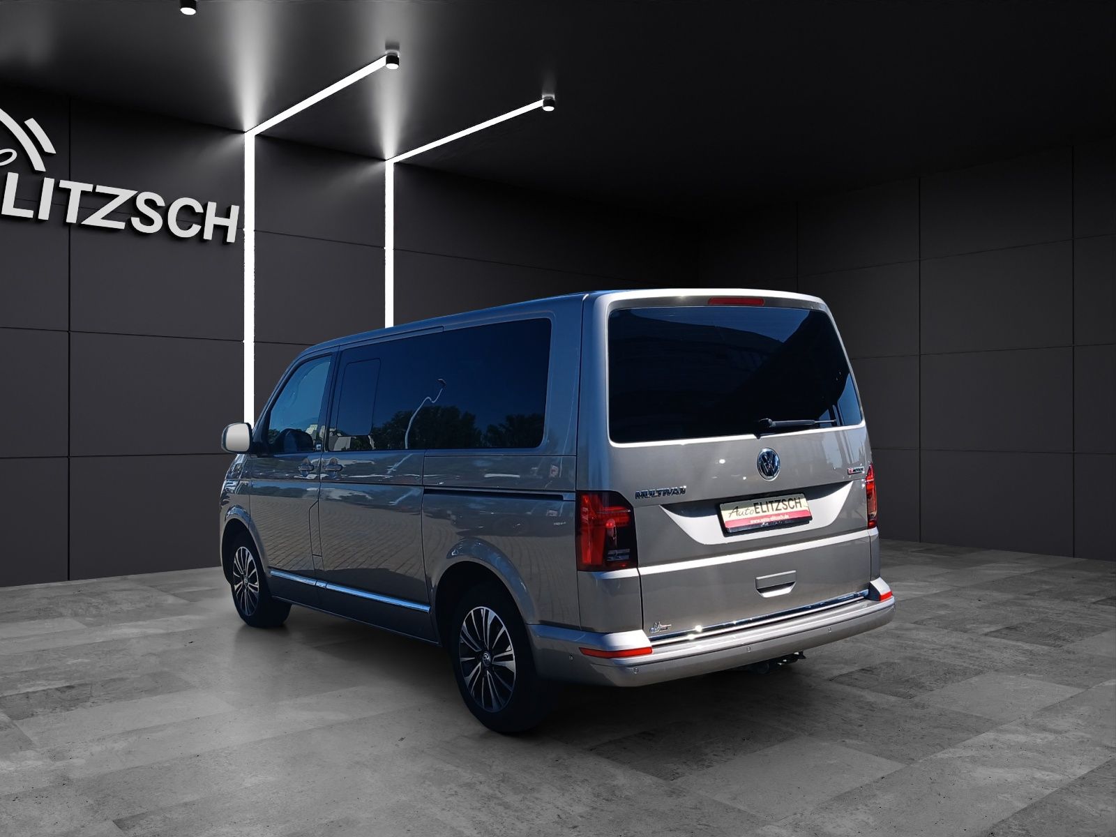 Fahrzeugabbildung Volkswagen T6 Multivan T6.1 TDI DSG 4-M Generation-Six STH