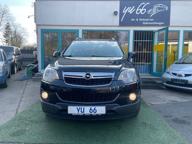 Opel Antara 2,2 CDTi Design Edition 4x4 TÜV NEU