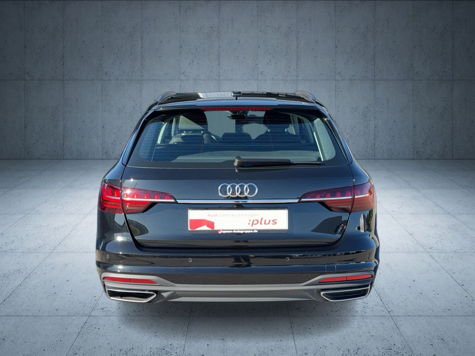 Audi A4 - Bild 5