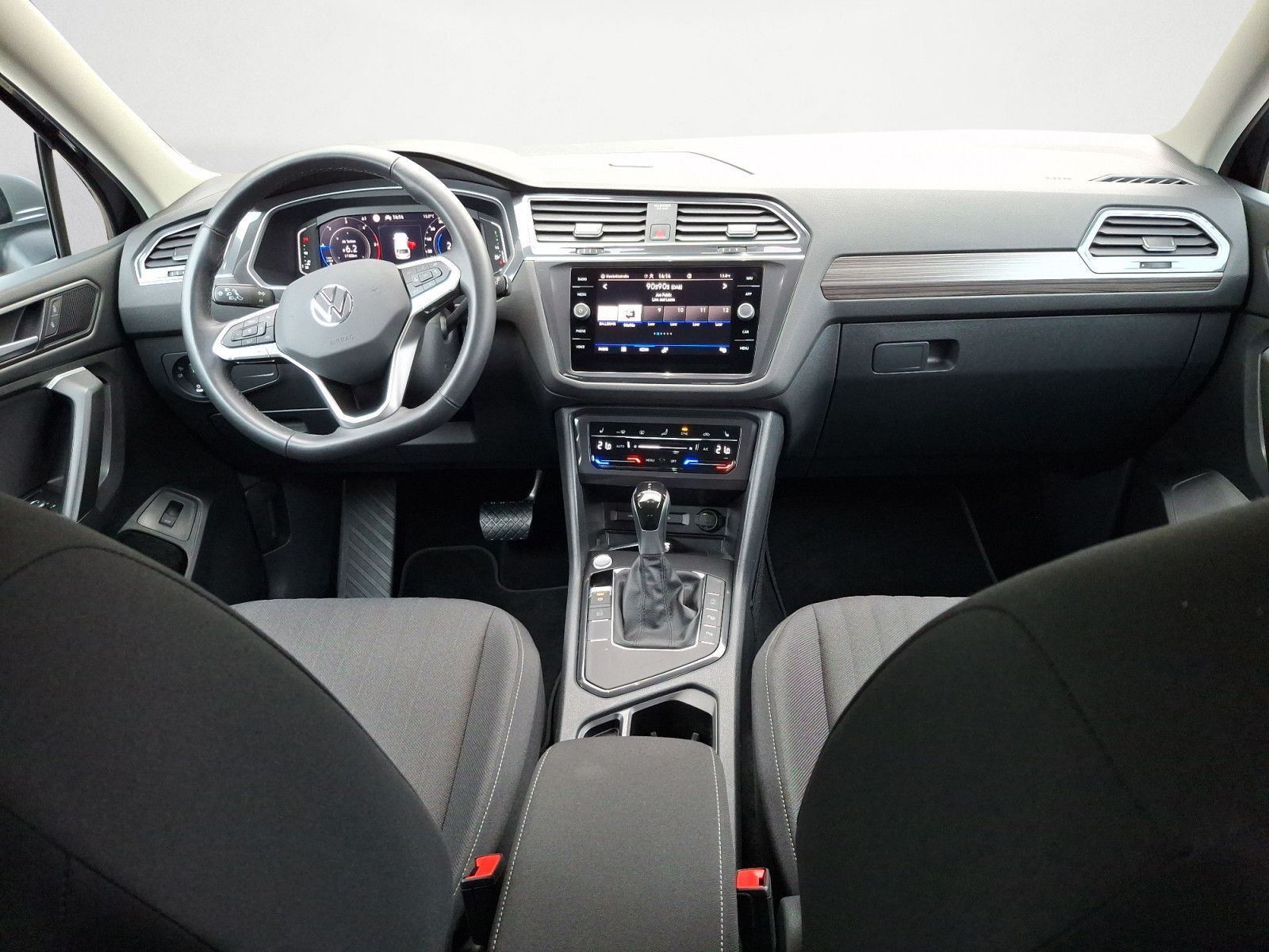 Volkswagen Tiguan Allspace - Bild 11