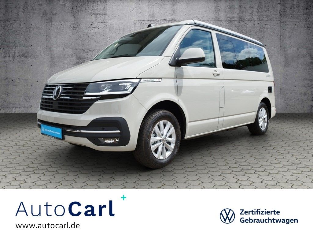 Volkswagen T6 California