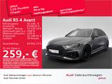 Audi RS4 Avant tiptr. 280kmH/B&O/Matrix/Sportabgas - Audi RS4 in München