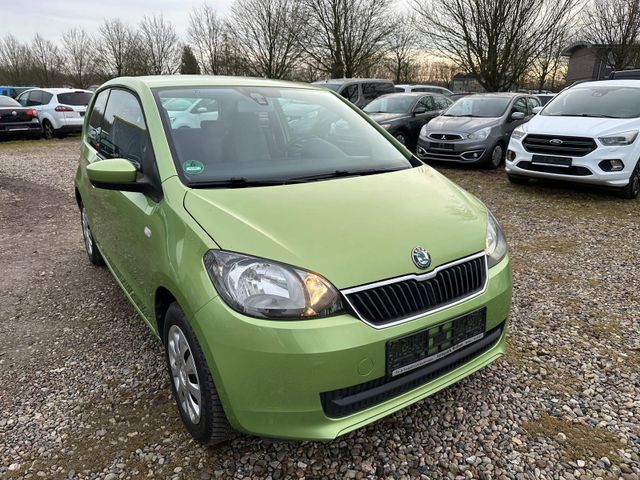 Skoda Citigo Ambition 1.0 MPI Klima* SHZ* 