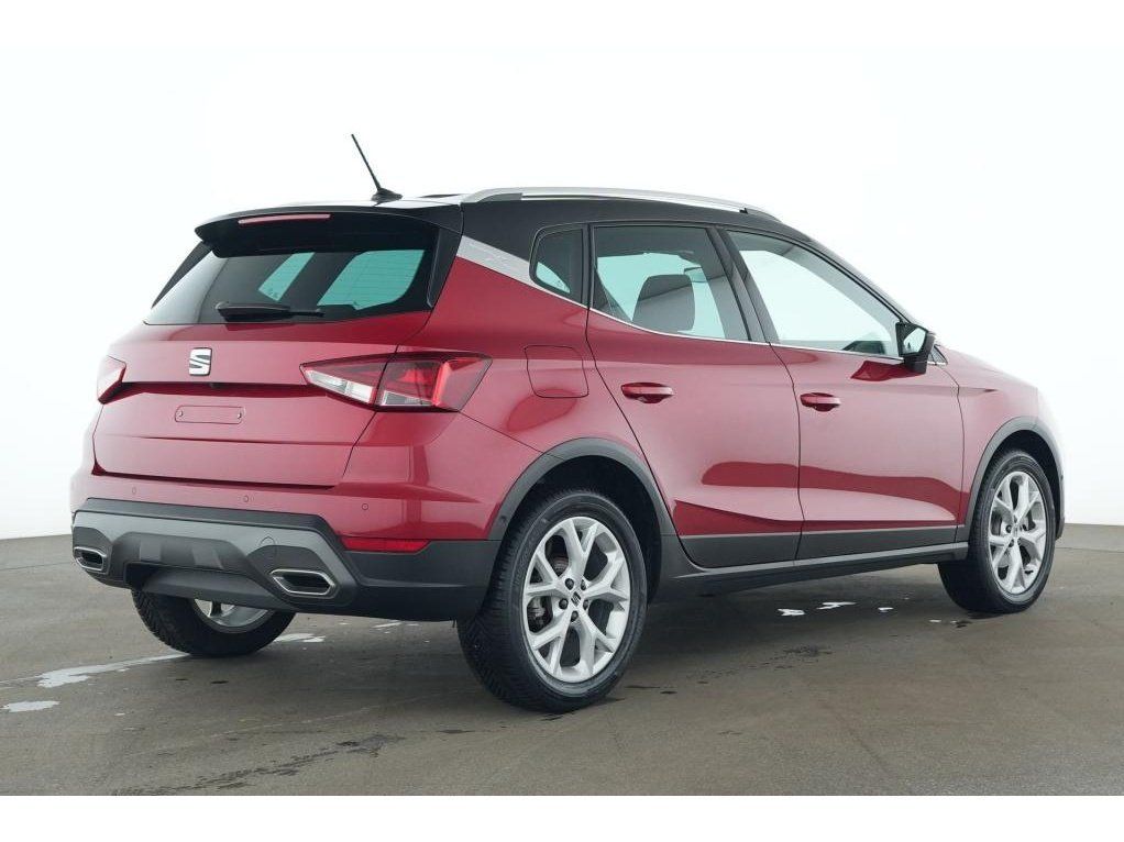 Fahrzeugabbildung SEAT Arona FR TSI DSG*Navi*Cam*LED*PDC*Sitzhzg*ACC*