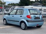 Hyundai Getz 1.0 Klima 1. Hand TÜV NEU + Inspektion - gebrauchte Hyundai Getz aus dem Jahr 2008