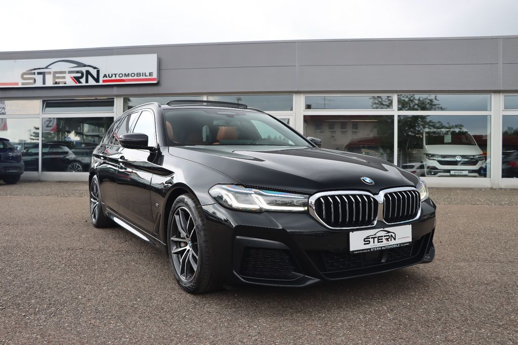 Image of BMW 530