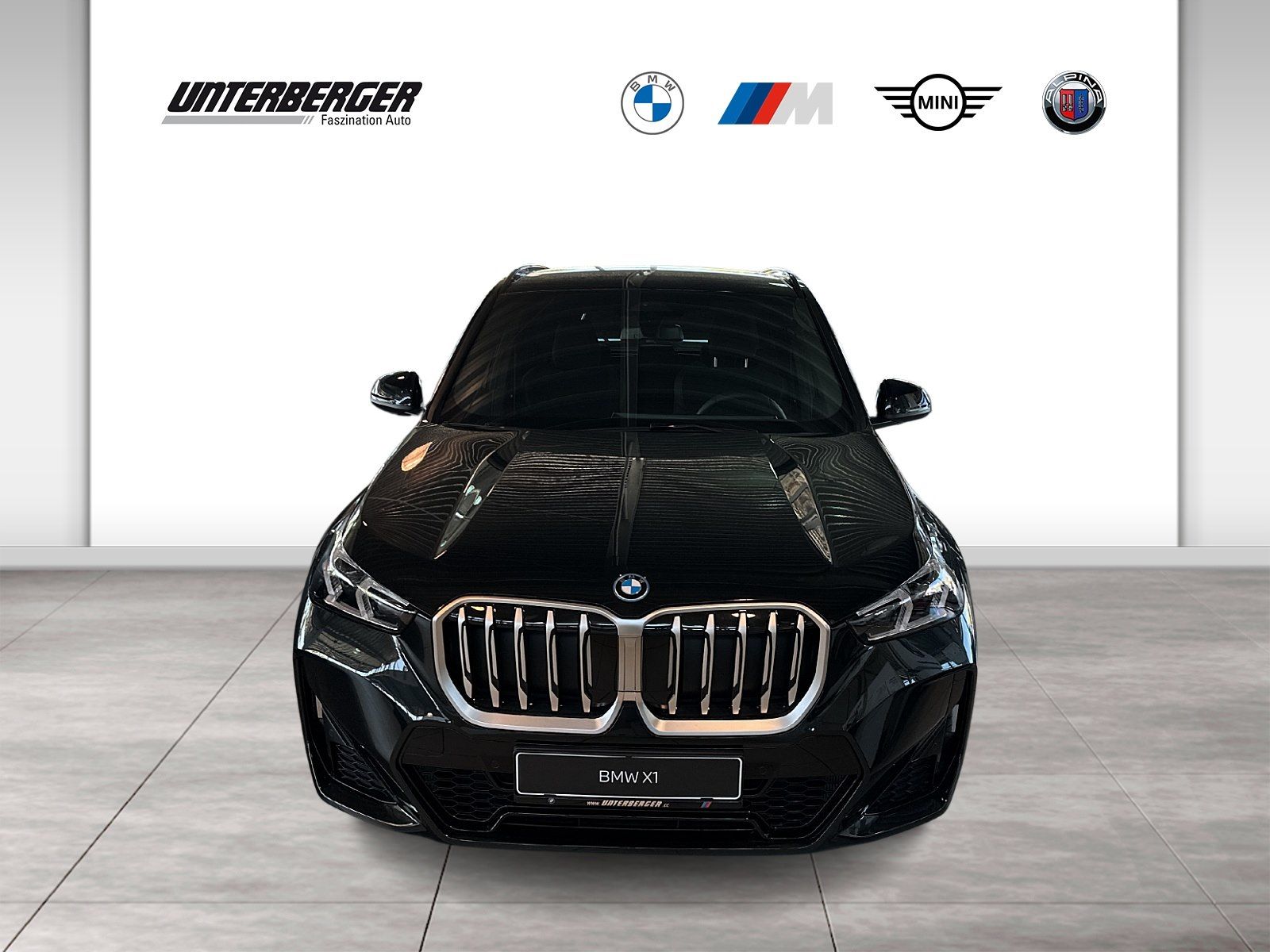 BMW X1 xDrive30e 0,5% Verst. M Sportpaket AHK Komfor imagem 2