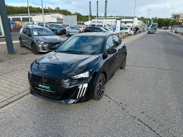 Peugeot 208 Hybrid 110 GT Panoramaglasdach FULL LED