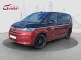 Volkswagen T7 Multivan 2.0 TDI Style KÜ AHK ACC Panodach - rote Volkswagen T7 Multivan