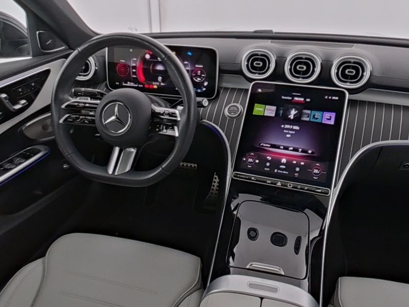 Fahrzeugabbildung Mercedes-Benz C 300 d AMG*Pano*Burmester*Distro*Sitzklima*360°