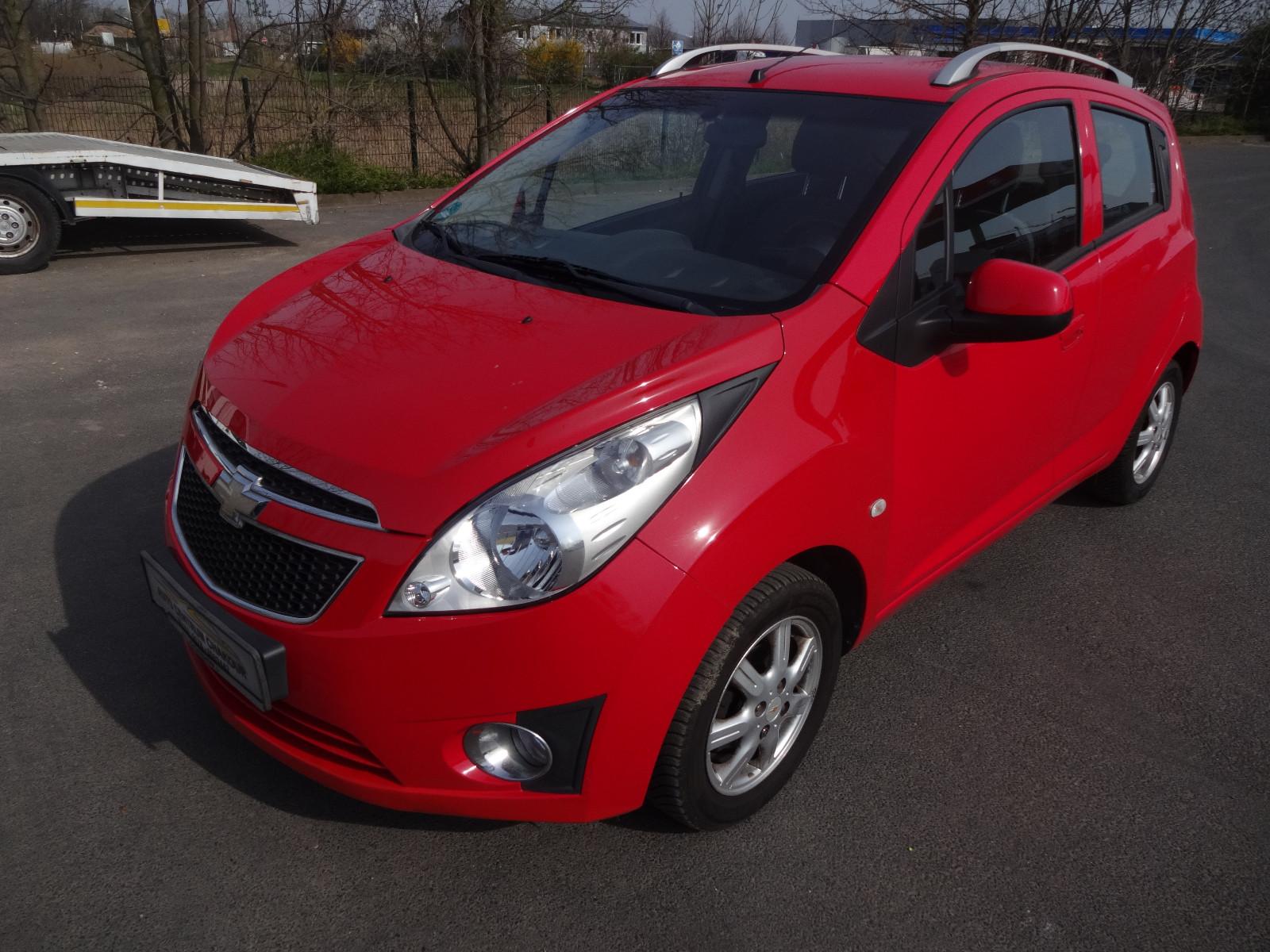 Chevrolet Spark LS+